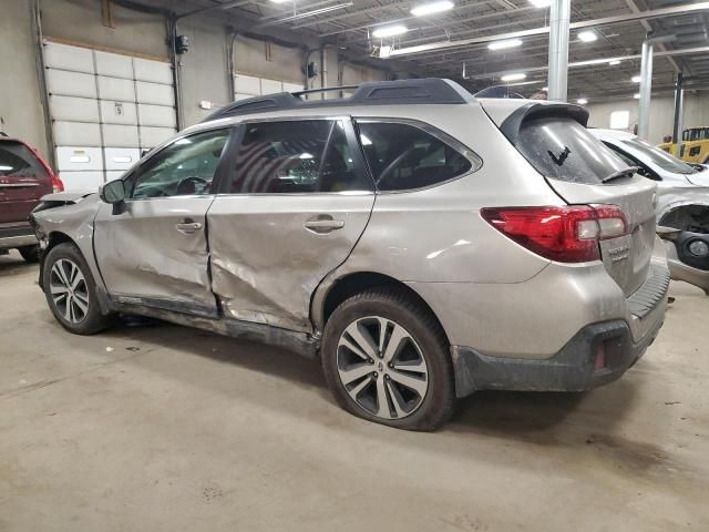 2019 Subaru Outback 2.5I Limited