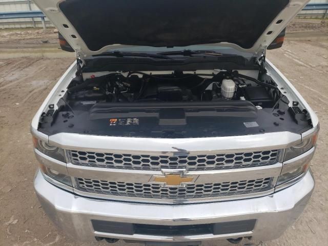 2019 Chevrolet Silverado C2500 Heavy Duty