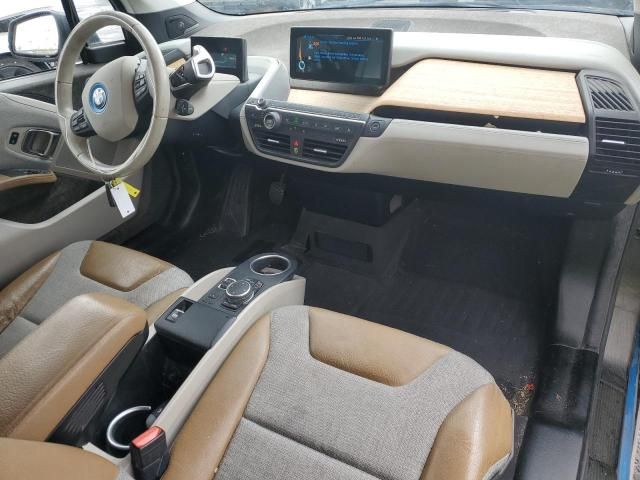 2015 BMW I3 REX