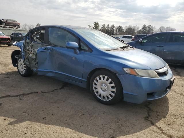 2011 Honda Civic LX