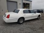 2001 Lincoln Town Car Cartier L