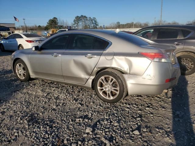 2009 Acura TL