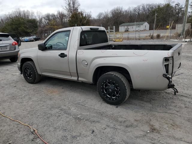 2009 Chevrolet Colorado