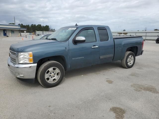 2013 Chevrolet Silverado C1500 LT