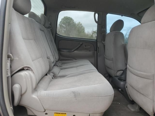 2005 Toyota Tundra Double Cab SR5