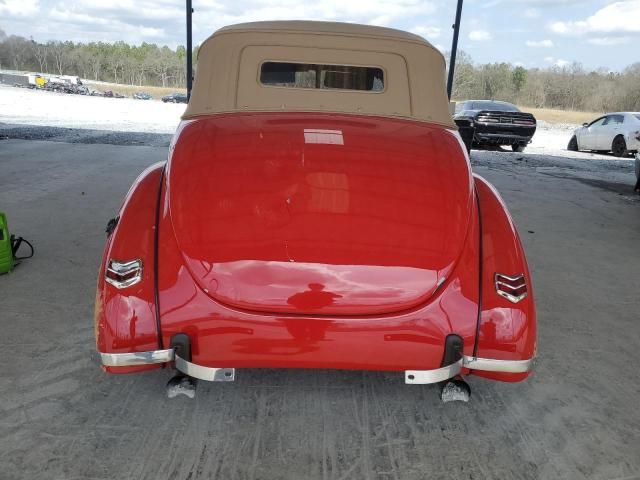 1940 Ford UK