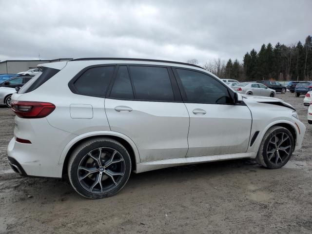 2019 BMW X5 XDRIVE50I