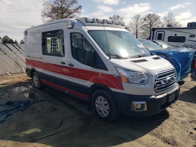 2019 Ford Transit T-250