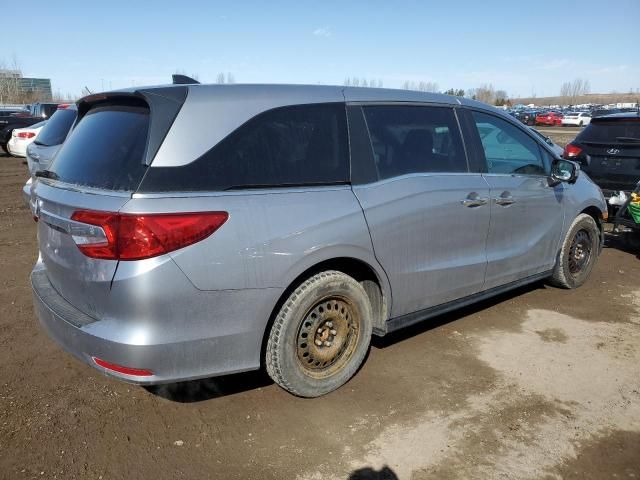 2019 Honda Odyssey EX