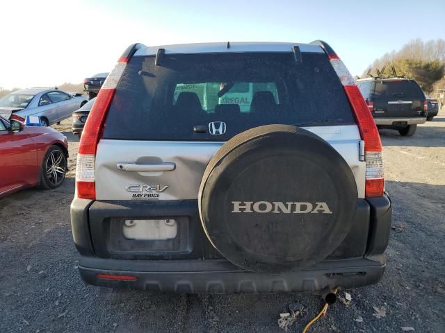 2005 Honda CR-V EX