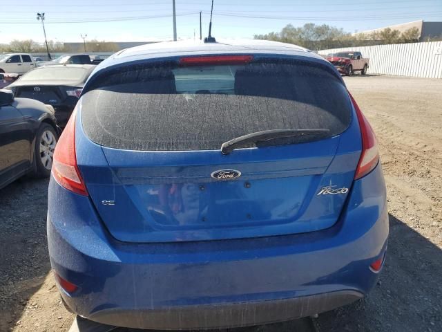 2011 Ford Fiesta SE