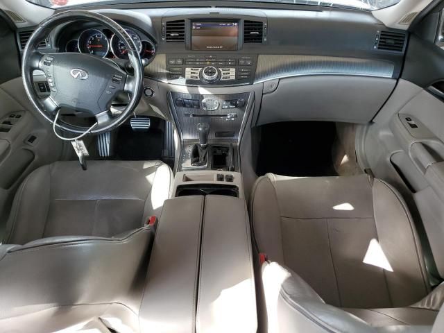 2009 Infiniti M35 Base