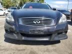 2011 Infiniti G37 Base