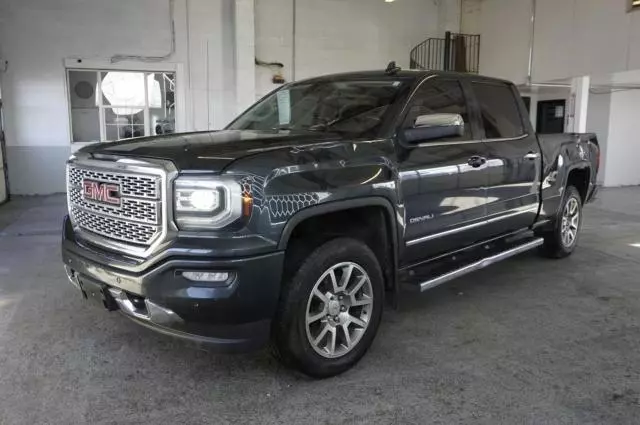 2017 GMC Sierra K1500 Denali