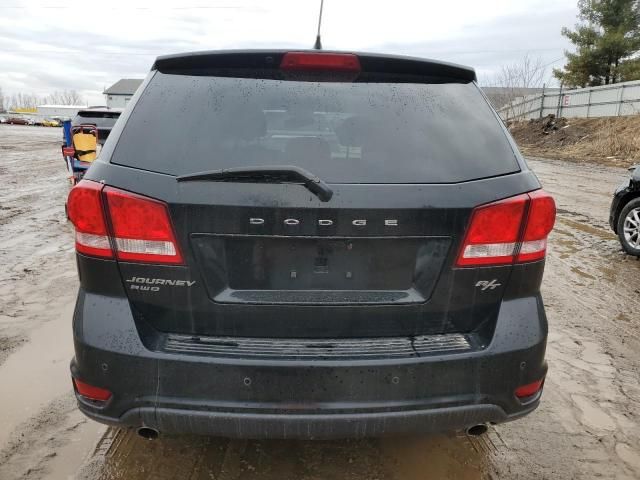 2014 Dodge Journey R/T