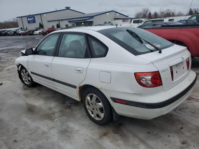 2006 Hyundai Elantra GLS