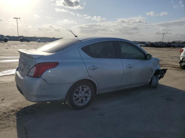 2018 Nissan Versa S