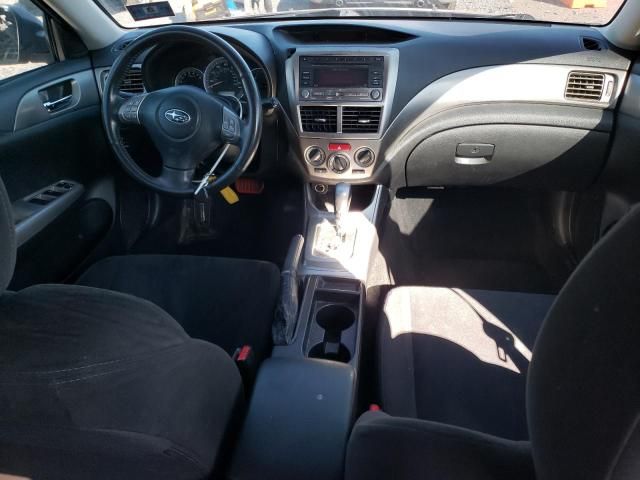 2010 Subaru Impreza 2.5I Premium