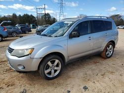 Mitsubishi salvage cars for sale: 2007 Mitsubishi Outlander XLS