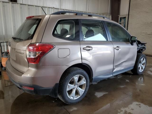 2015 Subaru Forester 2.5I