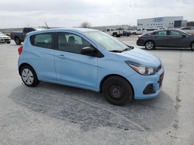 2016 Chevrolet Spark LS