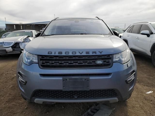 2019 Land Rover Discovery Sport HSE Luxury