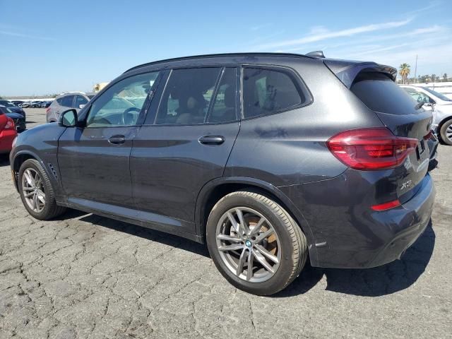 2021 BMW X3 SDRIVE30I