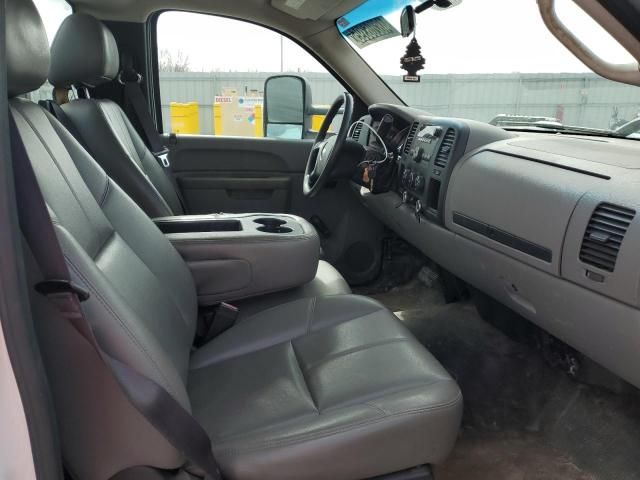 2013 Chevrolet Silverado C2500 Heavy Duty