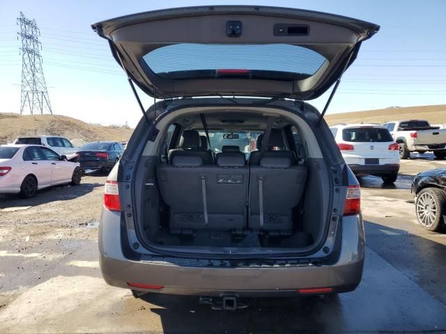 2011 Honda Odyssey EXL