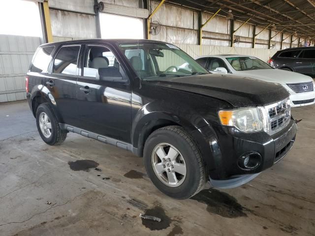 2012 Ford Escape XLS