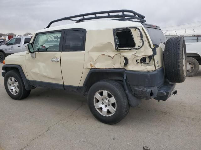 2008 Toyota FJ Cruiser