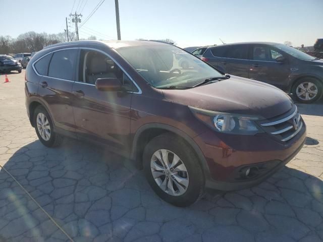 2014 Honda CR-V EXL