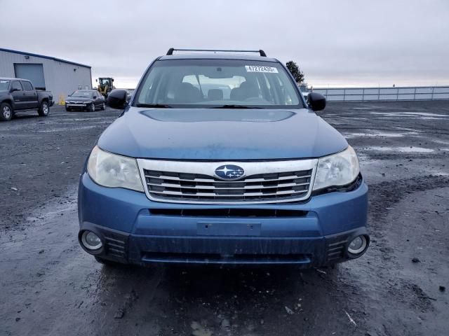 2009 Subaru Forester 2.5X