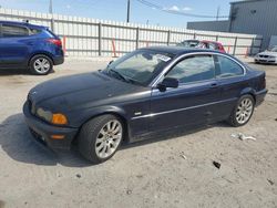 Salvage cars for sale at Jacksonville, FL auction: 2003 BMW 325 CI