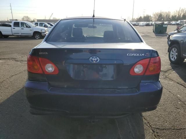 2004 Toyota Corolla CE