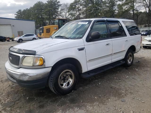 2000 Ford Expedition XLT