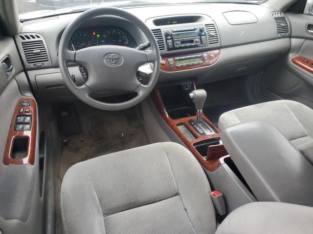 2003 Toyota Camry LE