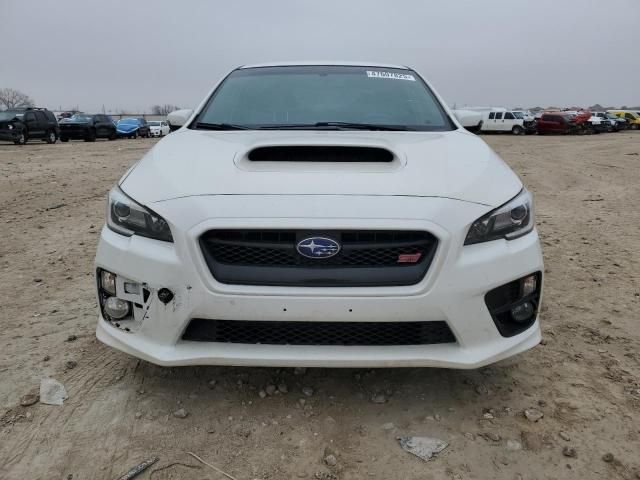 2017 Subaru WRX STI