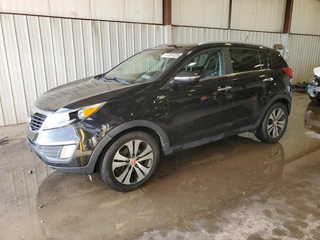 2013 KIA Sportage EX