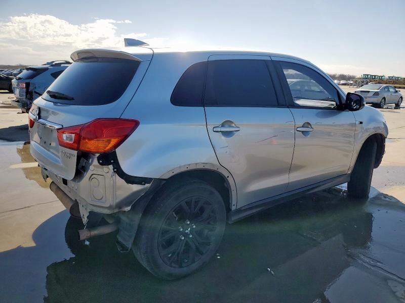 2018 Mitsubishi Outlander Sport ES