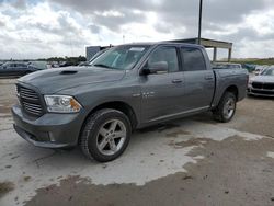 Salvage trucks for sale at West Palm Beach, FL auction: 2013 Dodge RAM 1500 Sport