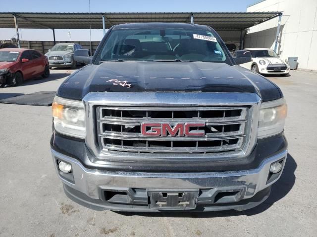 2014 GMC Sierra C1500 SLE