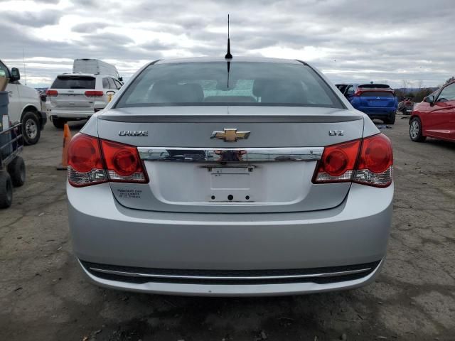 2014 Chevrolet Cruze LTZ