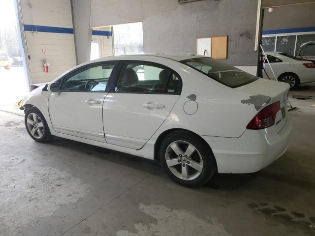 2008 Honda Civic EXL