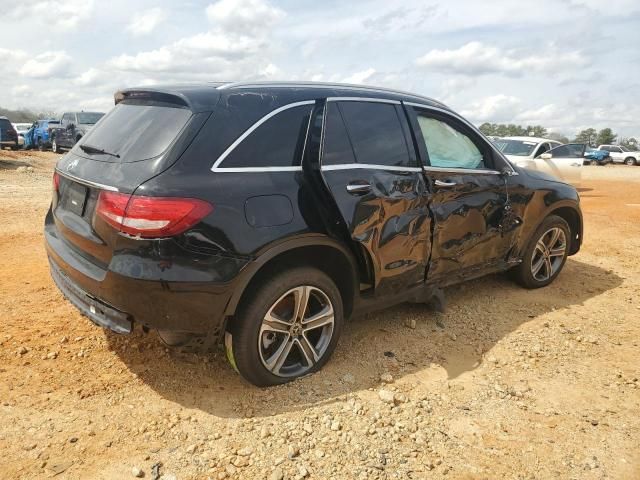 2019 Mercedes-Benz GLC 300