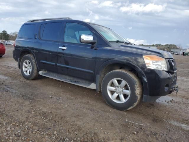 2010 Nissan Armada SE