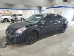 Salvage cars for sale at Sandston, VA auction: 2007 Nissan Altima 2.5