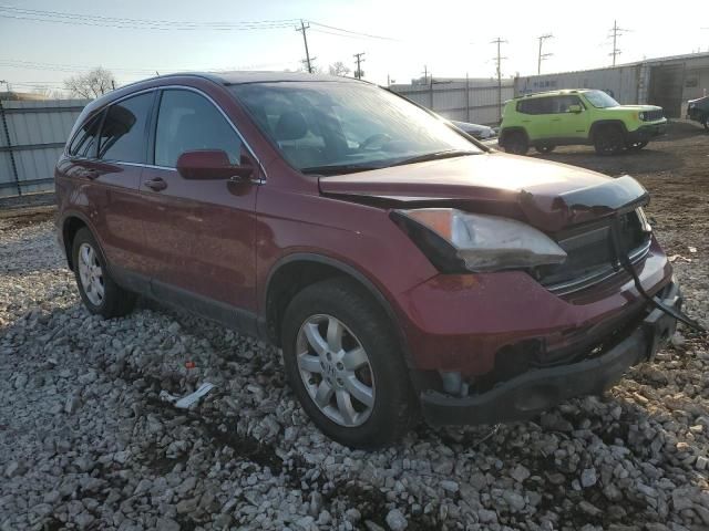 2008 Honda CR-V EXL