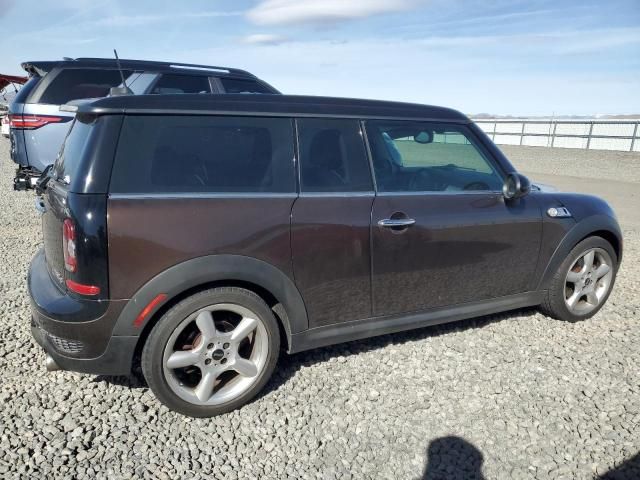 2010 Mini Cooper S Clubman