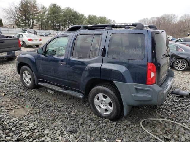 2007 Nissan Xterra OFF Road